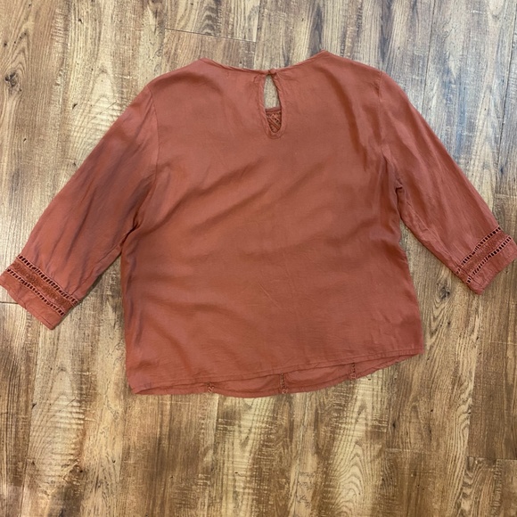 Amuse Society Top - Picture 2 of 2